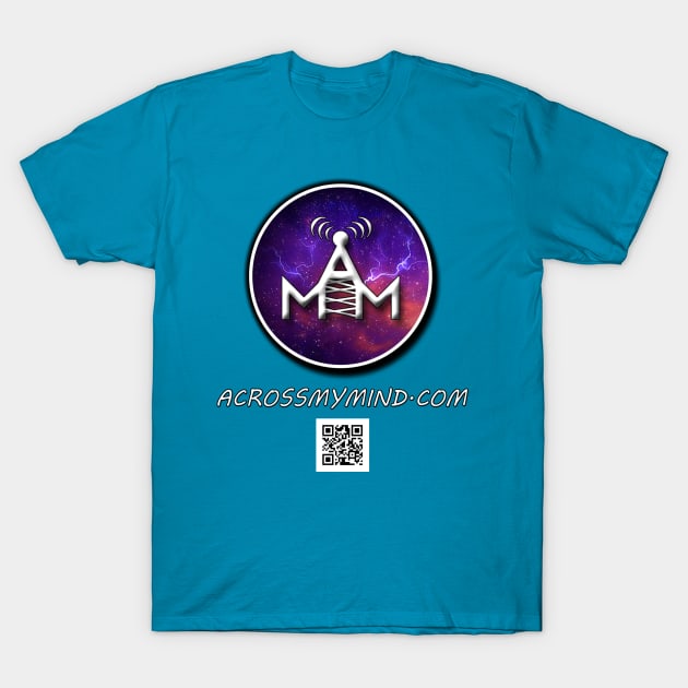 Across My Mind Network T-Shirt by Across My Mind Store